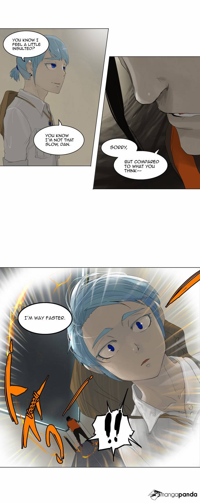 Tower of God Chapter 103 image 25